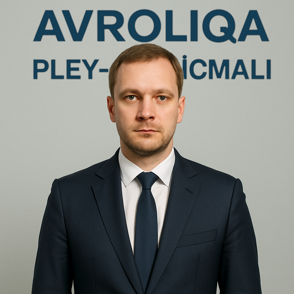Портрет автора блога