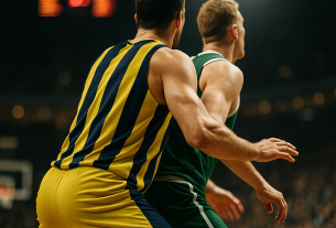 Fenerbahce Zalgiris üzərində 89:78 qələbə, son hissədə intizamlı oyun və üstünlük