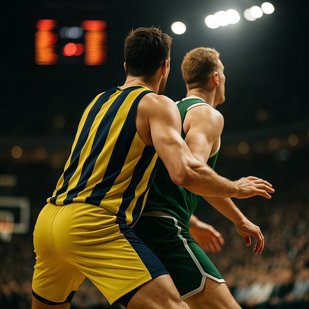 Fenerbahce Zalgiris üzərində 89:78 qələbə, son hissədə intizamlı oyun və üstünlük