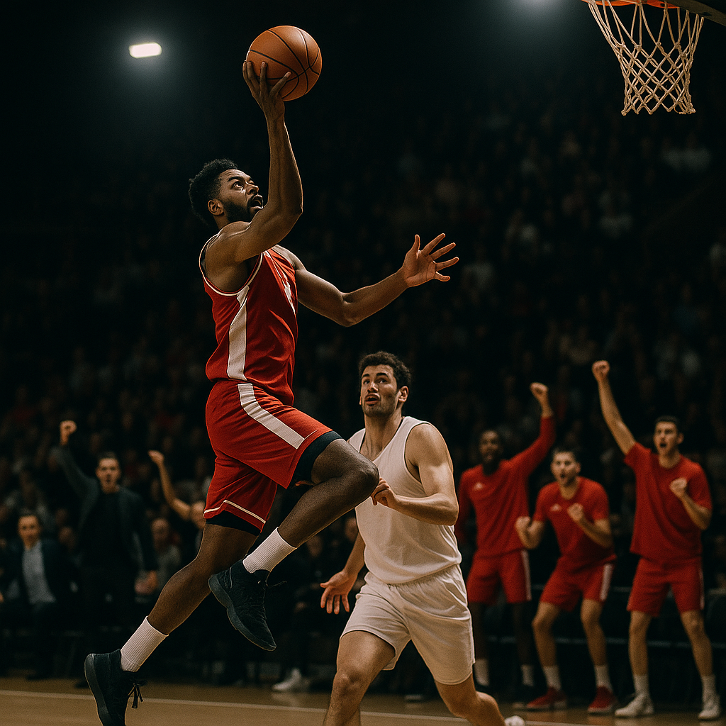 Olympiacos Monakoda 105:82 qalib gəldi, müdafiə, sürətli hücum, rotasiya seriyanı bağladı